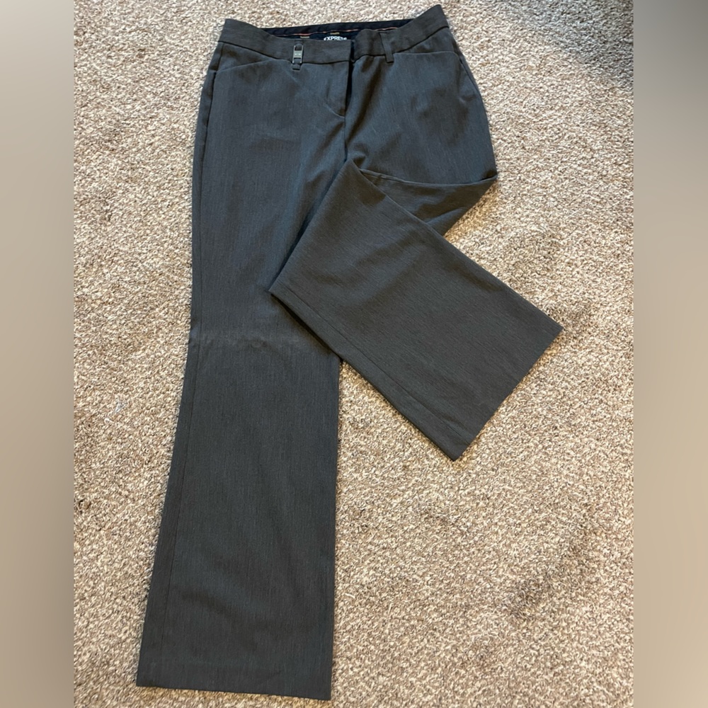 Express Editor Women’s Pant. Size 8r - image 1